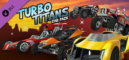 Beach Buggy Racing 2: Turbo Titans Car Pack banner