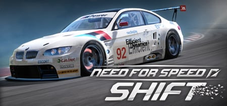 Need for Speed: SHIFT banner