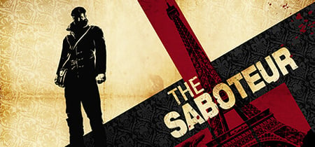 The Saboteur™ banner
