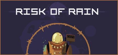 Risk of Rain (2013) banner