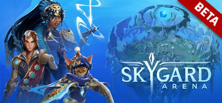 Skygard Arena Beta Playtest banner