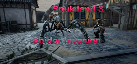 Soulsland 3: Spider Invasion banner