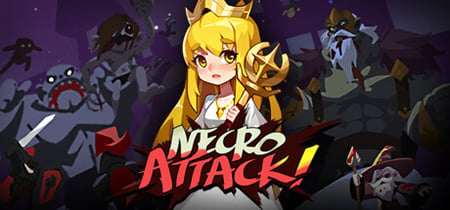 NecroAttack！ banner