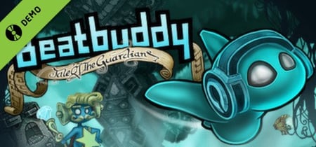 Beatbuddy: Tale of the Guardians Demo banner