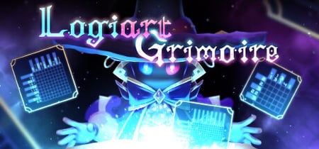 Logiart Grimoire banner