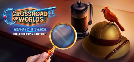 Crossroad of Worlds: Magic stars Collector's Edition banner