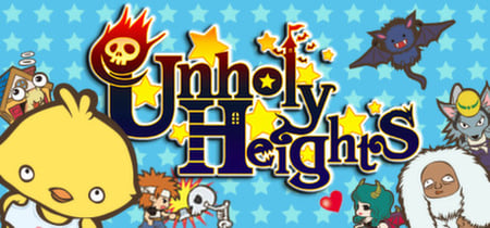 Unholy Heights banner