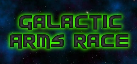 Galactic Arms Race banner