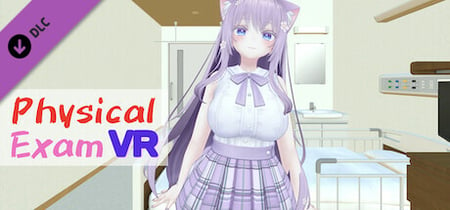 VR Physical Exam - Moe DLC banner