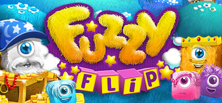 Fuzzy Flip - Matching Game banner