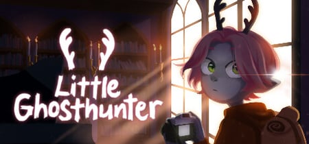 Little Ghosthunter Playtest banner