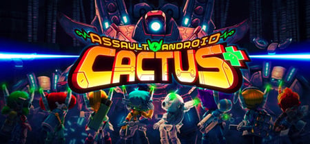 Assault Android Cactus+ banner