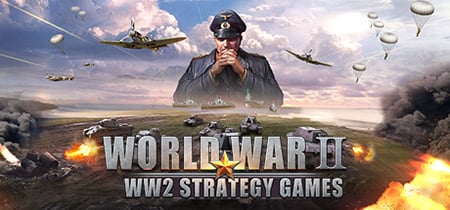 World War 2: WW2 Strategy Games banner