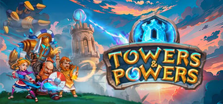 Towers and Powers banner