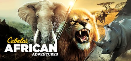 Cabela's African Adventures banner
