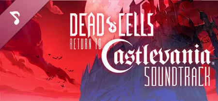 Dead Cells: Return to Castlevania Soundtrack banner