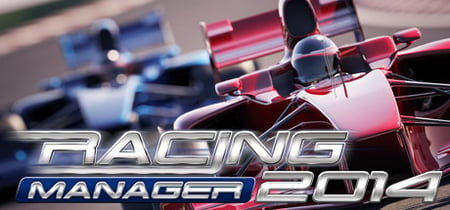 Racing Manager 2014 banner