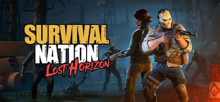 Survival Nation: Lost Horizon banner