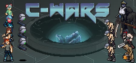 C-Wars banner
