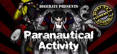 Paranautical Activity: Deluxe Atonement Edition banner