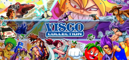 VISCO Collection banner