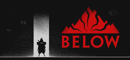 BELOW banner