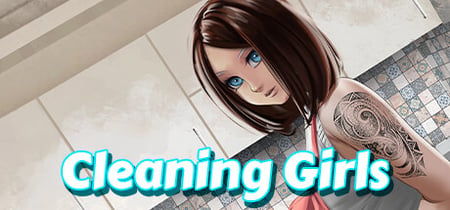 Cleaning Girls banner