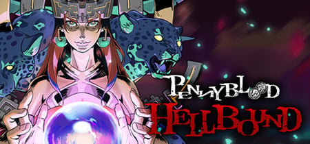 Penny Blood: Hellbound banner