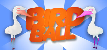 BIRD BALL banner