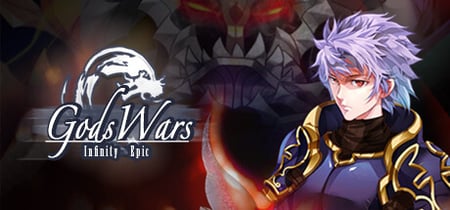 Gods Wars : infinity Epic banner