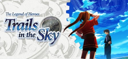 The Legend of Heroes: Trails in the Sky banner
