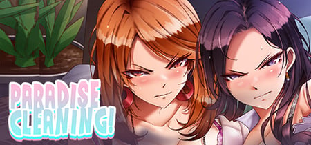 PARADISE CLEANING - Sister X Slaves - banner