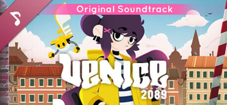 Venice 2089 - Original Soundtrack banner