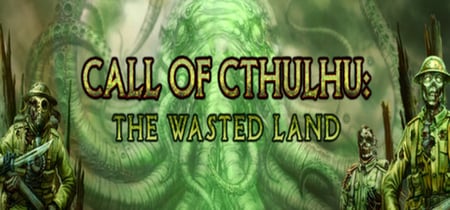 Call of Cthulhu: The Wasted Land banner