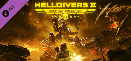 HELLDIVERS™ 2 Steam Charts and Player Count Stats