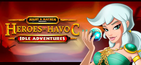 Heroes of Havoc: Idle Adventures banner