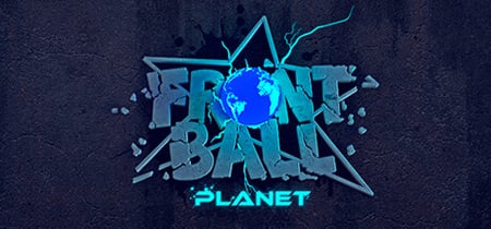 Frontball Planet banner