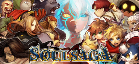 Soul Saga banner