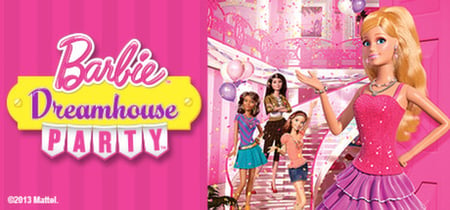 Barbie™ Dreamhouse Party™ banner