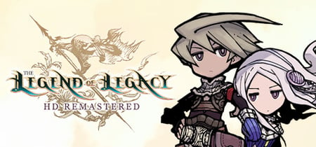 The Legend of Legacy HD Remastered banner