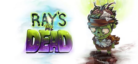 Ray's The Dead banner