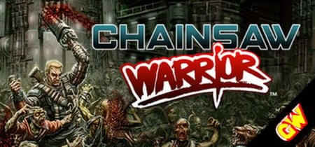 Chainsaw Warrior banner