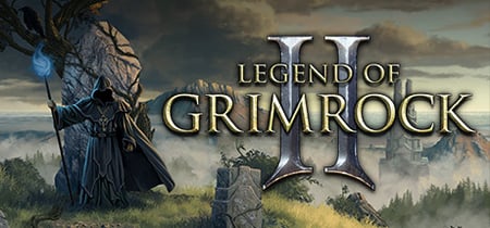Legend of Grimrock 2 banner