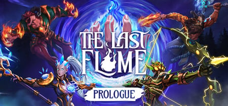 The Last Flame: Prologue banner