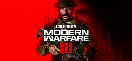 Call of Duty®: Modern Warfare® III banner