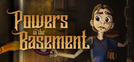 Powers in the Basement banner