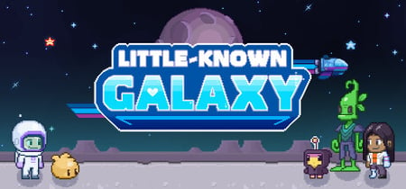 Little-Known Galaxy banner