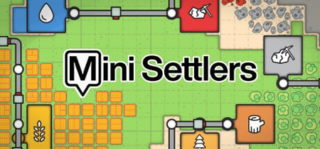 Mini Settlers banner