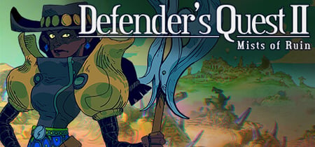 Defender's Quest 2: Mists of Ruin banner