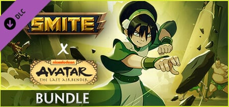 SMITE x Avatar Bundle banner